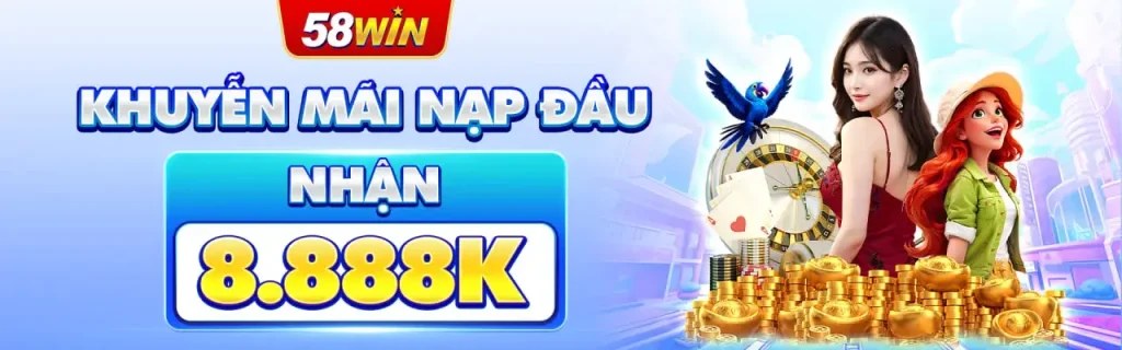 Khuyễn mãi nạp đầu lên đến 8.888k